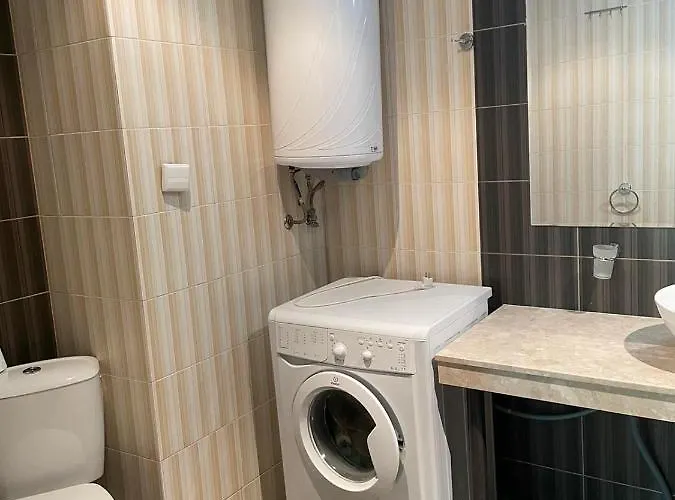 דירה Babylon Sp 56 סאני ביץ'